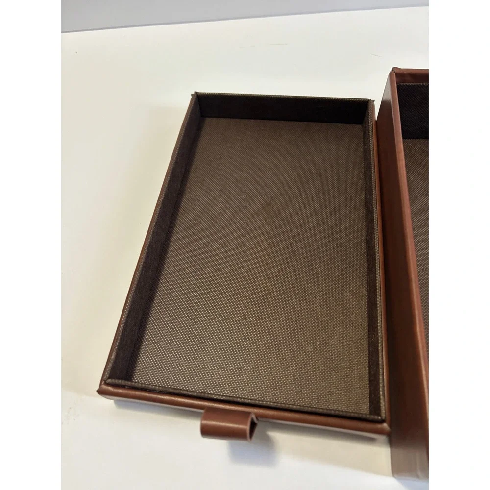 N/A faux leather
